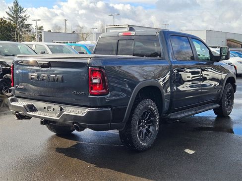 New 2026 RAM 1500 Rebel w/ Rebel Level 2 Equipment Group image 7