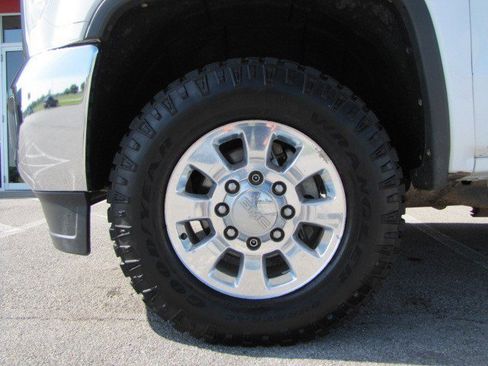 Used 2018 GMC Sierra 2500 4x4 Double Cab w/ Sierra Convenience Package image 18