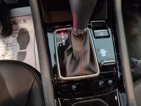 New 2026 Jeep Compass Trailhawk w/ Trailer Tow Group image 22