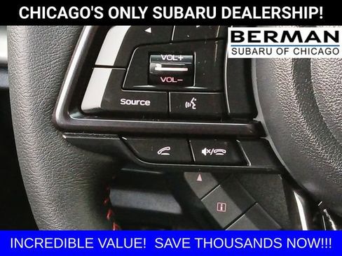 Used 2024 Subaru WRX image 10