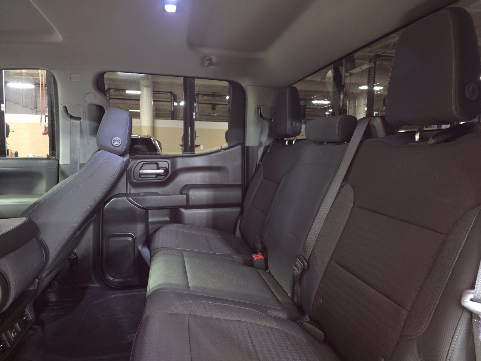Used 2019 Chevrolet Silverado 1500 LT w/ All-Star Edition RWD image 11