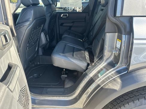 New 2025 Ford Bronco Big Bend AWD/4WD image 20