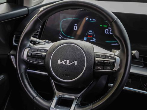 Certified 2023 Kia Sportage EX AWD/4WD image 14