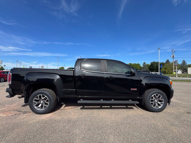 Used 2019 GMC Canyon All Terrain w/ Trailering Package AWD/4WD image 8