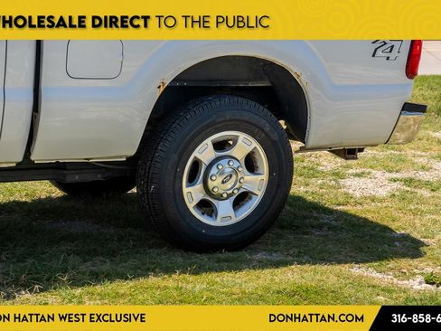 Used 2016 Ford F250 XLT AWD/4WD image 30