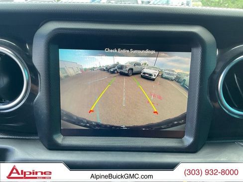 Used 2023 Jeep Wrangler Unlimited Rubicon 392 AWD/4WD image 18