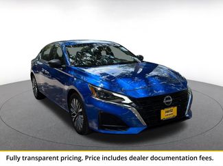 Used 2025 Nissan Altima 2.5 SV FWD video 1