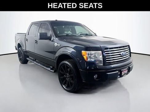 Used 2012 Ford F150 Harley-Davidson AWD/4WD image 2