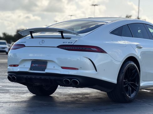 Used 2022 Mercedes-Benz AMG GT 53 w/ Driver Assistance Package image 13
