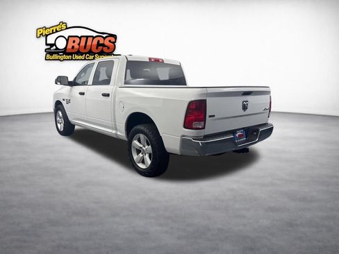 Used 2023 RAM 1500 Classic SLT AWD/4WD image 3