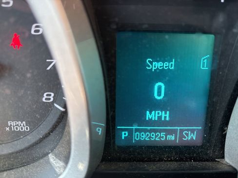 Used 2012 Chevrolet Equinox LTZ AWD/4WD image 13