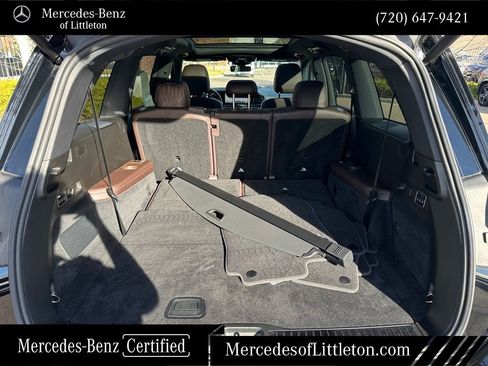 Certified 2022 Mercedes-Benz GLS 450 4MATIC image 29