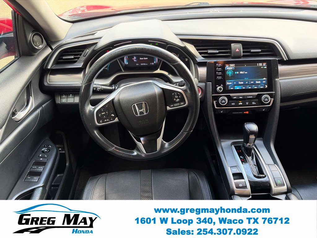 Used 2020 Honda Civic EX-L image 19