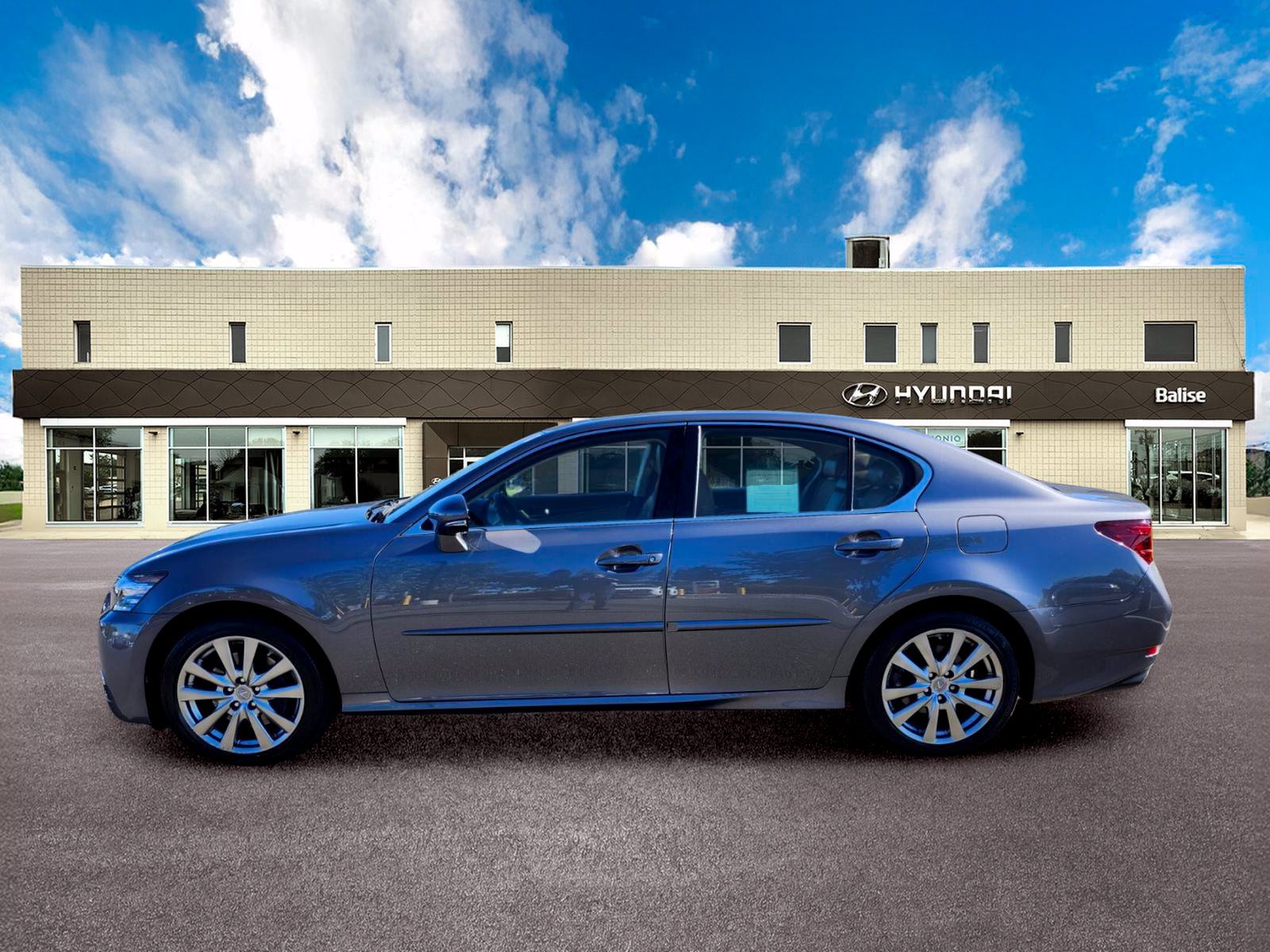Used 2015 Lexus GS 350 AWD w/ Premium Package image 6