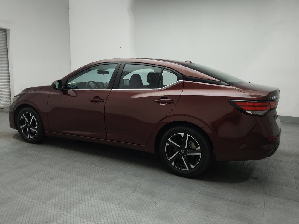 Used 2024 Nissan Sentra SV FWD image 3