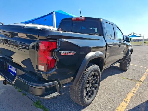 New 2026 Chevrolet Colorado Trail Boss image 12