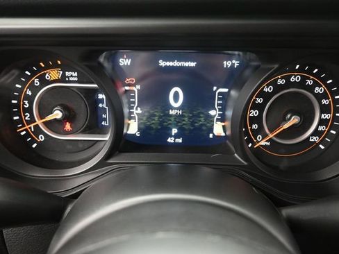 New 2025 Jeep Wrangler Unlimited Sport AWD/4WD image 36