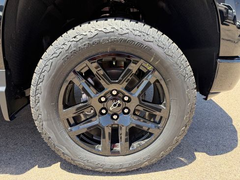 New 2026 Chevrolet Silverado 1500 LT Trail Boss w/ LT Trail Boss Premium Package AWD/4WD image 48