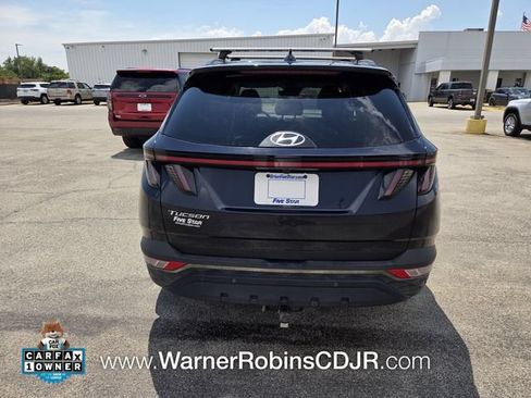 Used 2022 Hyundai Tucson XRT FWD image 11