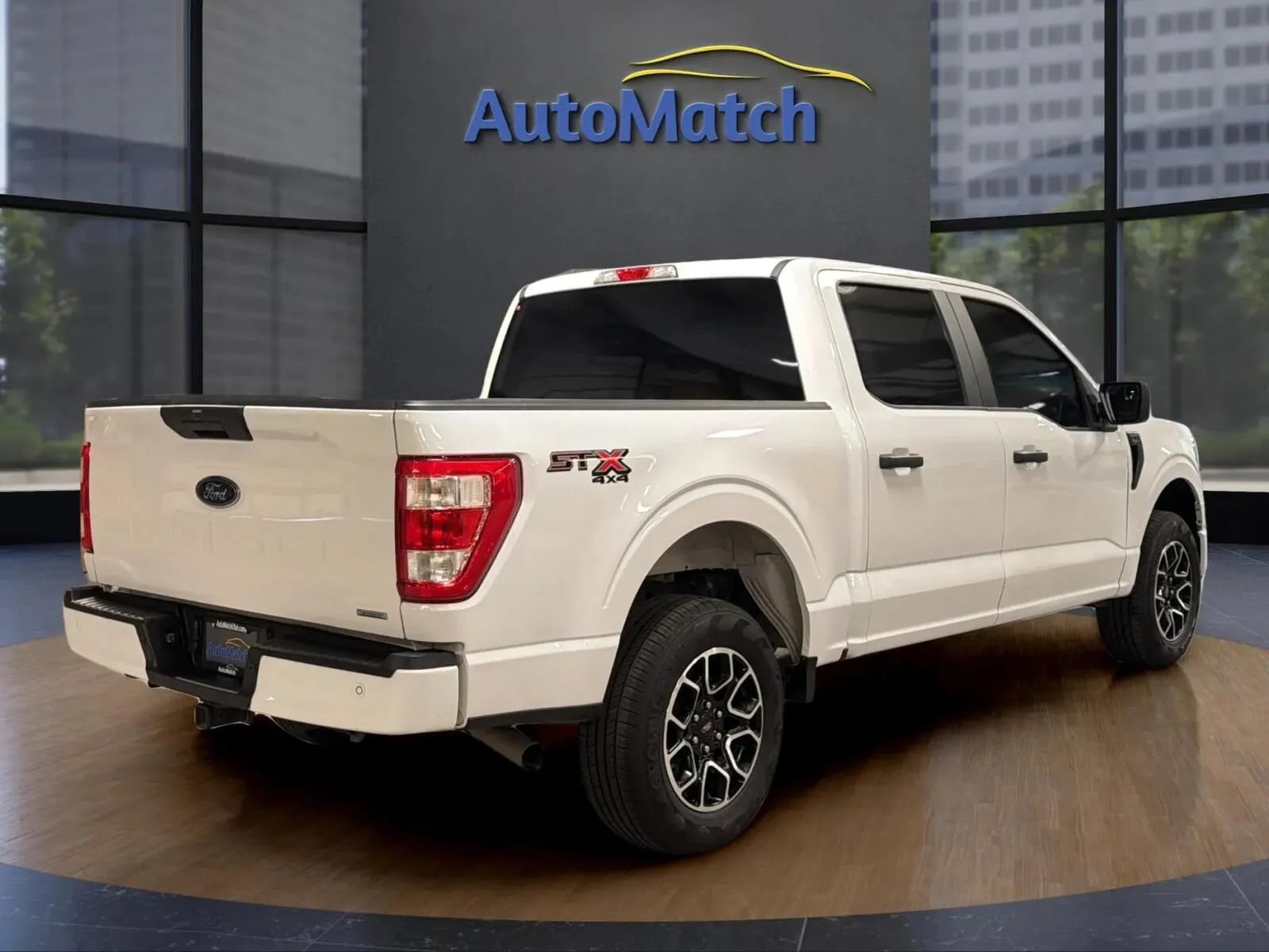 Used 2023 Ford F150 XL w/ STX Appearance Package AWD/4WD image 11