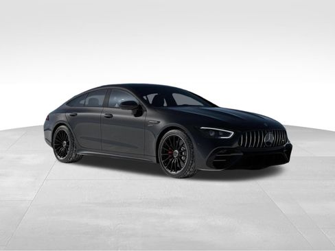 New 2026 Mercedes-Benz AMG GT 53 image 13