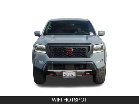 Certified 2023 Nissan Frontier PRO-4X w/ Pro Convenience Package AWD/4WD image 4
