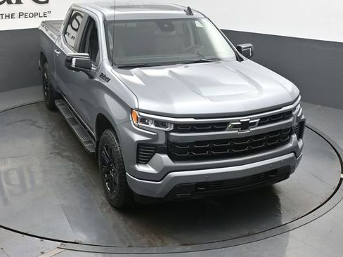 New 2026 Chevrolet Silverado 1500 RST w/ RST All Star Premium Package AWD/4WD image 25