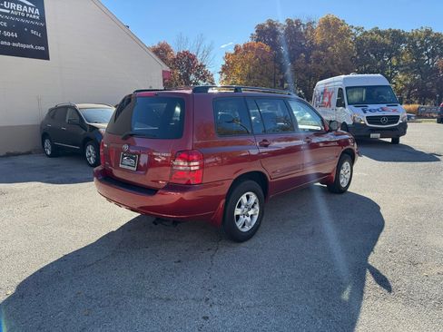 Used 2003 Toyota Highlander 4WD image 7