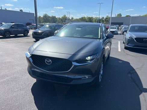 Certified 2025 MAZDA CX-30 AWD 2.5 S w/ Preferred Package image 19