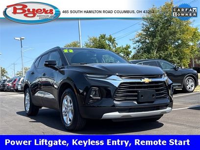 Used 2022 Chevrolet Blazer LT