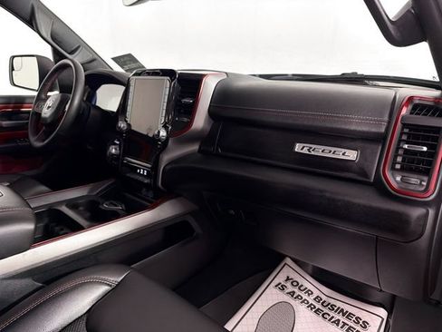 Used 2025 RAM 1500 Rebel AWD/4WD image 31