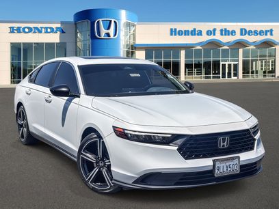 Used 2024 Honda Accord Sport