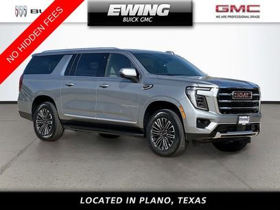 New 2026 GMC Yukon XL Elevation w/ Elevation Premium Package