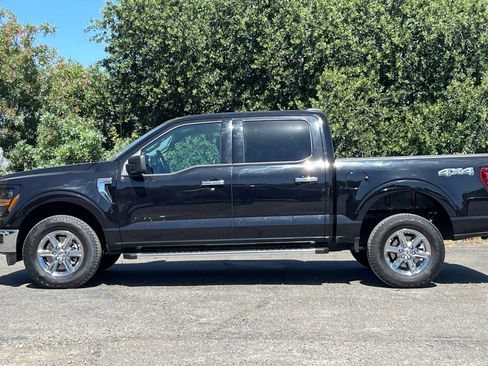 Certified 2025 Ford F150 XLT w/ Equipment Group 301A Standard AWD/4WD image 7