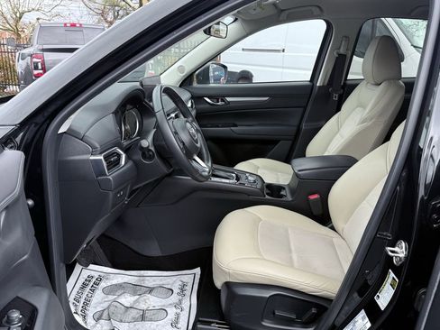 Used 2023 MAZDA CX-5 AWD 2.5 S w/ Select Package image 11