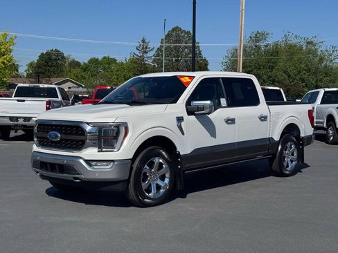 Used 2022 Ford F150 King Ranch AWD/4WD image 12