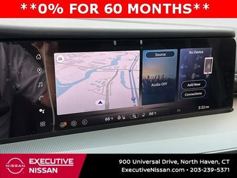 New 2025 Nissan Murano SL image 16