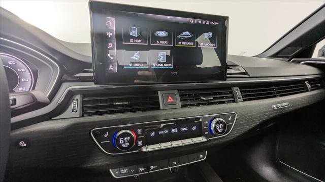 Used 2024 Audi A4 2.0T Premium Plus AWD/4WD image 26
