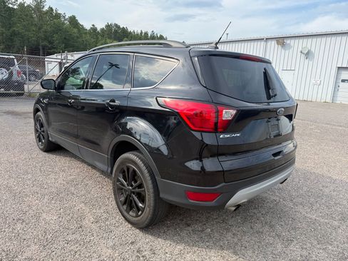 Certified 2019 Ford Escape SEL FWD image 5