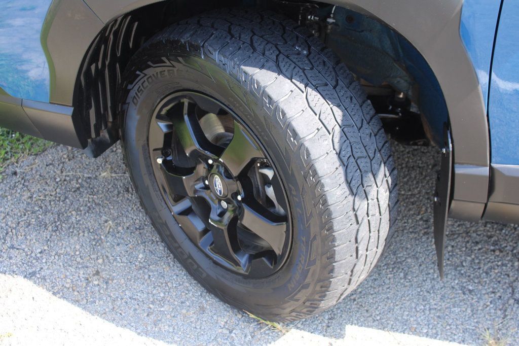 Used 2022 Subaru Forester Wilderness AWD/4WD image 39