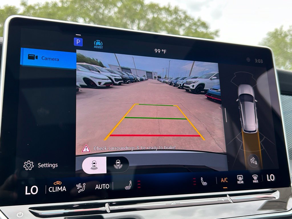 New 2026 Volkswagen Tiguan SE R-Line FWD image 31