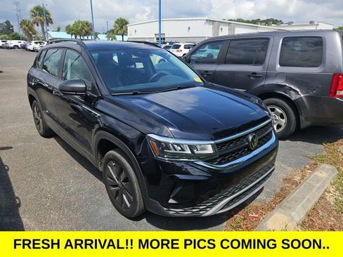 Used 2024 Volkswagen Taos S FWD image 3