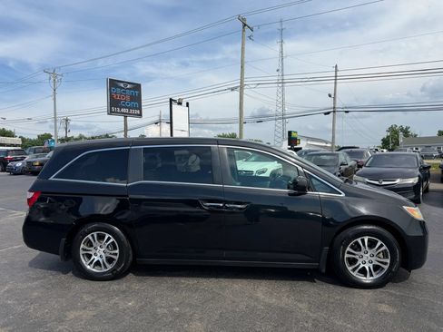 Used 2012 Honda Odyssey EX-L image 2