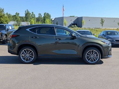 Used 2025 Lexus NX 350h AWD w/ Cold Area Package