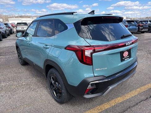 New 2026 Kia Seltos EX image 5