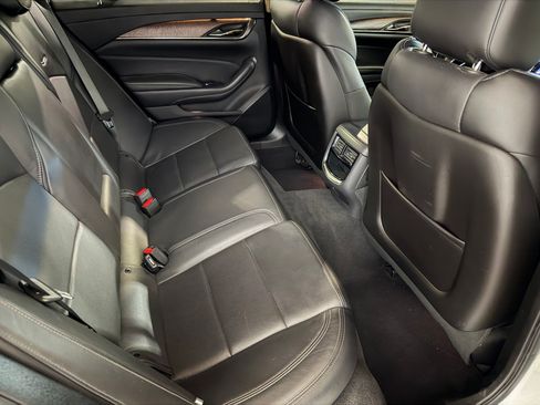 Used 2019 Cadillac CTS Luxury RWD image 42
