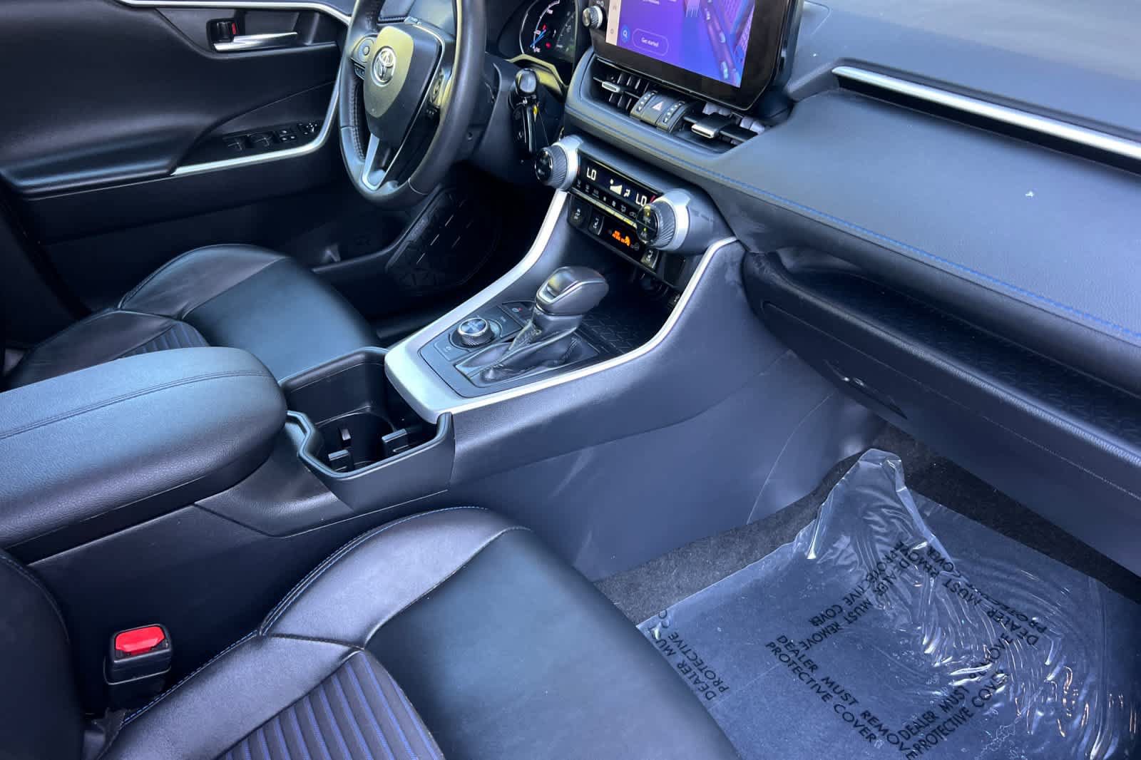Certified 2024 Toyota RAV4 XSE AWD/4WD image 17