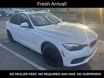 Used 2017 BMW 320i Sedan