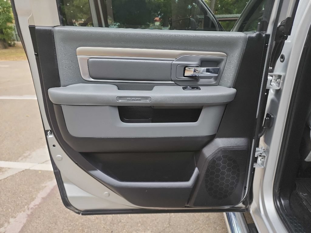 Used 2016 RAM 2500 Lone Star AWD/4WD image 27