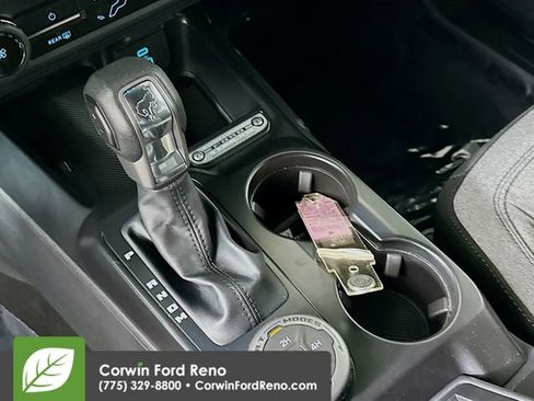 New 2025 Ford Bronco 4-Door image 18